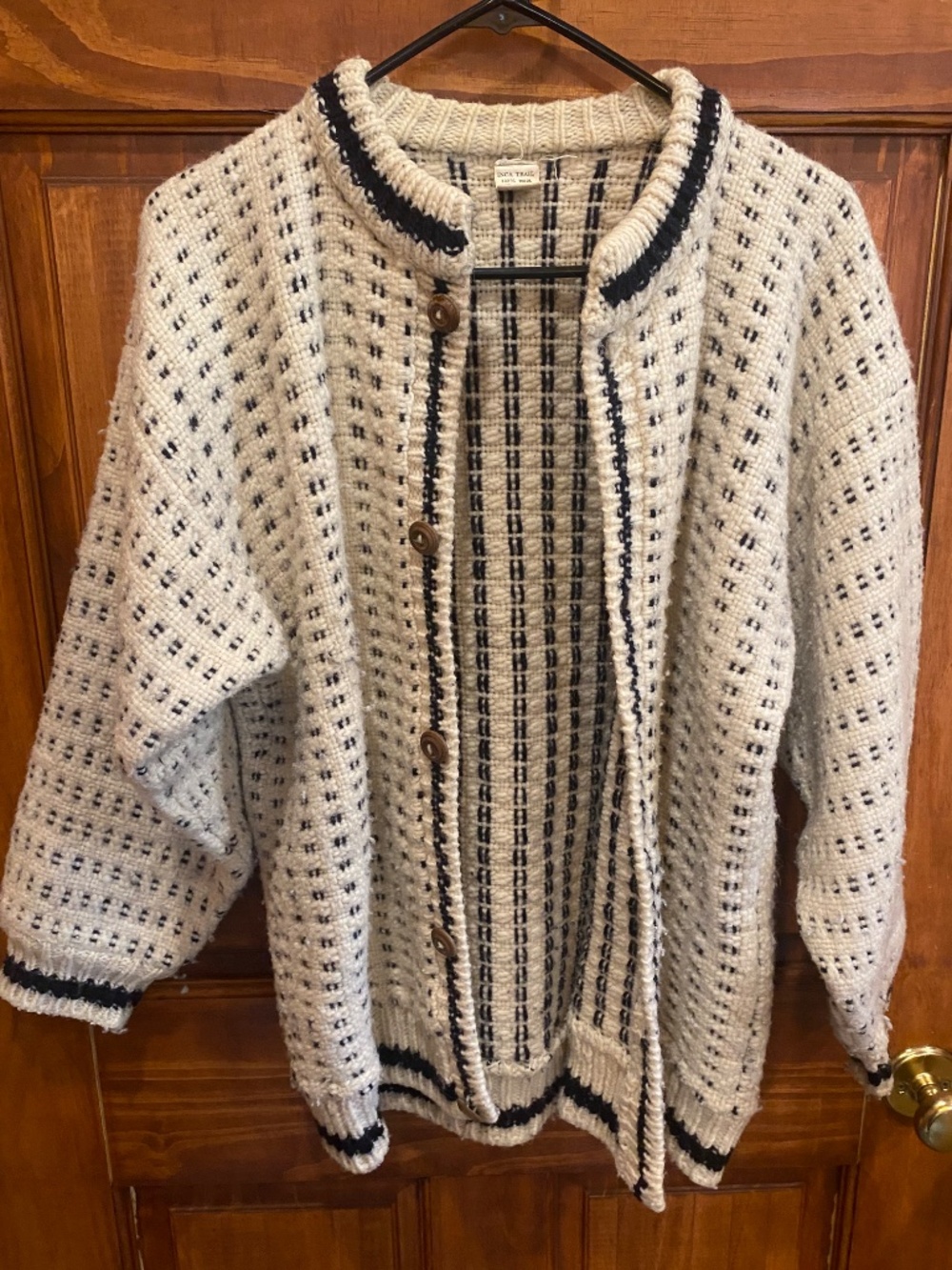 100% wool sweater - Picture 2 of 4